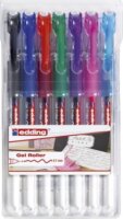 Edding 2185 zseléstoll - 7db-os / vegyes színű