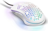 Yenkee Shotgun Vezetékes Gaming Egér - Fehér