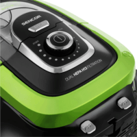 Sencor SVC 1038GR 3AAA Porzsák Nélküli porszívó