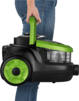 Sencor SVC 1038GR 3AAA Porzsák Nélküli porszívó