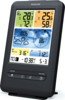 Sencor SWS 9898 WiFi Meteorológiai állomás