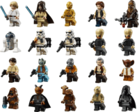 LEGO® Star Wars: 75290 - Mos Eisley Cantina™