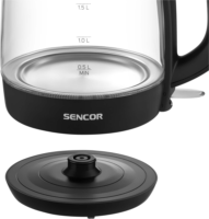 Sencor SWK 7301BK 1,7L Vízforraló