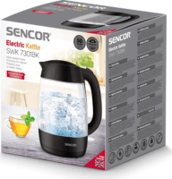Sencor SWK 7301BK 1,7L Vízforraló
