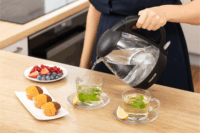 Sencor SWK 2300BK 1,2L Vízforraló