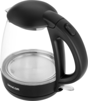 Sencor SWK 2300BK 1,2L Vízforraló