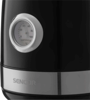 Sencor SWK 1798BK 1,7 L Vízforraló