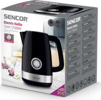 Sencor SWK 1798BK 1,7 L Vízforraló