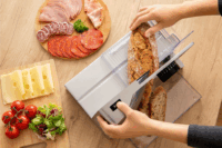 Sencor SFS 3050SL Elektromos Szeletelőgép