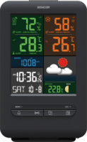 Sencor SWS 7300 Meteorológiai állomás