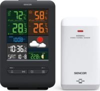 Sencor SWS 7300 Meteorológiai állomás