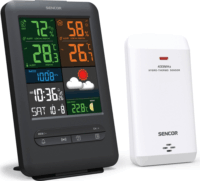 Sencor SWS 7300 Meteorológiai állomás