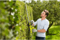 Ryobi RHT184520 Akkumulátoros sövényvágó (akku és töltő nélkül)