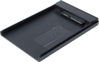 Inter-Tech Argus HD-25620 2.5" USB 3.0 Külső HDD ház - Fekete/Fehér