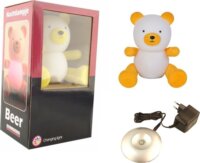 Iris 25090 Mackó LED-es éjjeli fény