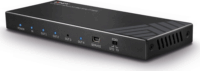 Lindy 4 Portos HDMI 2.0 18G Splitter
