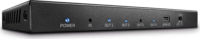 Lindy 4 Portos HDMI 2.0 18G Splitter