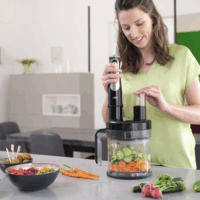 Braun Multi Quick 9 MQ9187XLI Botmixer