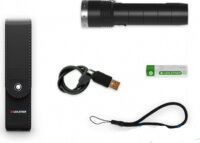 Ledlenser MT10 tölthető taktikai lámpa - Fekete