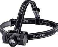 Varta Indestructible H20 Pro/350 Lumen/fejlámpa - Fekete