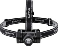 Varta Indestructible H20 Pro/350 Lumen/fejlámpa - Fekete