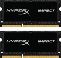 Kingston DDR-3 16GB/2133 HyperX Impact KIT SoDIMM