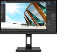 AOC 27" U27P2 monitor