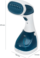 Clatronic DB 3717 Kézi Ruhagőzölő