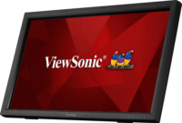 ViewSonic 24" TD2423 LCD kijelző