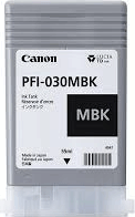 Canon PFI-030 Eredeti Tintapatron Matt fekete