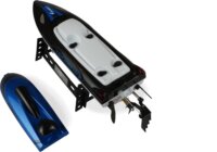 Amewi: Blue Barracuda V2 Mini távirányítós hajó