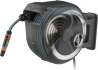 Gardena 18622-20 Falra szerelhető tömlődoboz