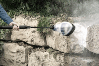 Kärcher 2.642-706.0 fröccsenésvédő szennymaróhoz