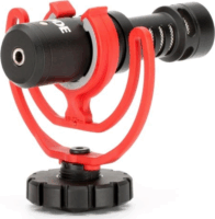 Rode Vlogger Kit Universal komplett mobil videós szett