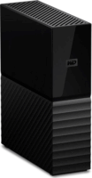 Western Digital 12TB My Book USB 3.0 Külső HDD - Fekete