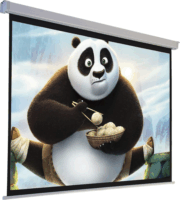 MEDIUM MOT.183.114.84.10 84" Vetítővászon (183x114 - 16:10) Fehér