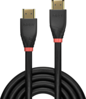 Lindy Aktív HDMI-A Kábel 18G 15.0m Fekete