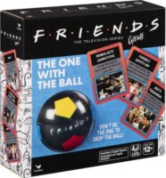 Jóbarátok A labda Családi társasjáték