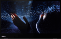 Lenovo 14" ThinkVision M14t Érintőképernyős monitor