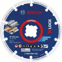 Bosch X-LOCK fémvágó gyémánt korong