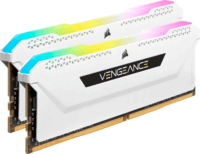 Corsair 16GB /3200 Vengeance RGB PRO SL White DDR4 RAM KIT (2x8GB)