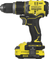 Stanley SFMCD721D2K Akkumulátoros Fúró-csavarozó (akkuval és töltővel)