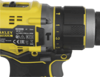 Stanley SFMCD721D2K Akkumulátoros Fúró-csavarozó (akkuval és töltővel)