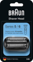 Braun 53B Csere borotvafej