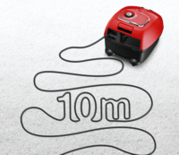 Bosch ProAnimal BGLS4PET2 Porzsákos porszívó