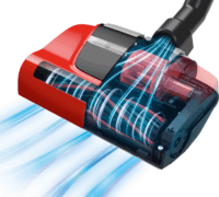 Bosch ProAnimal BGLS4PET2 Porzsákos porszívó