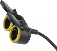 Emos P0704 hosszabbító - 25m