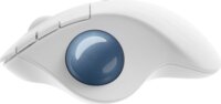 Logitech Ergo M575 Wireless Trackball Egér - Fehér
