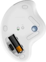 Logitech Ergo M575 Wireless Trackball Egér - Fehér