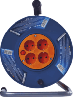 Emos P09220 4-es kábeldob - 20m